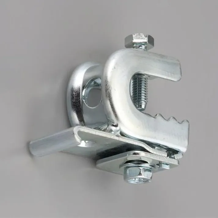岡田装飾金物 13.5mm ブラケット・H鋼用持出し型(30mmレール) EA970EF-21 4548745440034(CDC)【別送品】