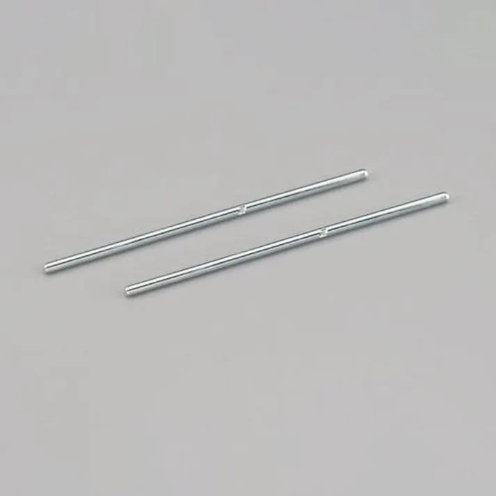 岡田装飾金物 100mm ジョイント(40mmレール用・2本) EA970FF-31 4548745440249(CDC)【別送品】