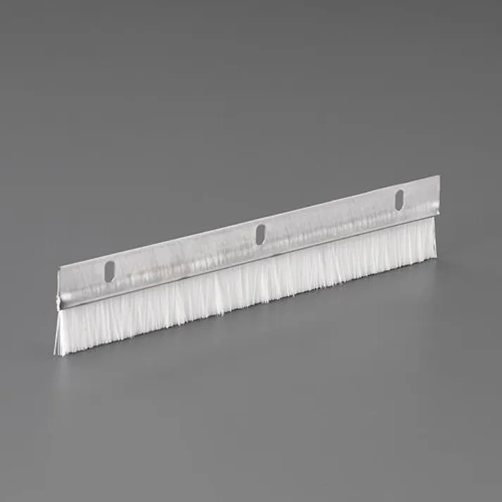 シールブラシ(ステンレスフレーム/PP) 25x400mm EA979MA-40 4548745442540【別送品】