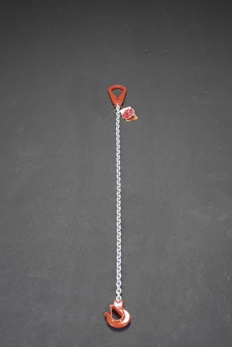 スリングチェーン(1本懸け) 1.0tonx1.0m EA981VB-41 4548745443257【別送品】