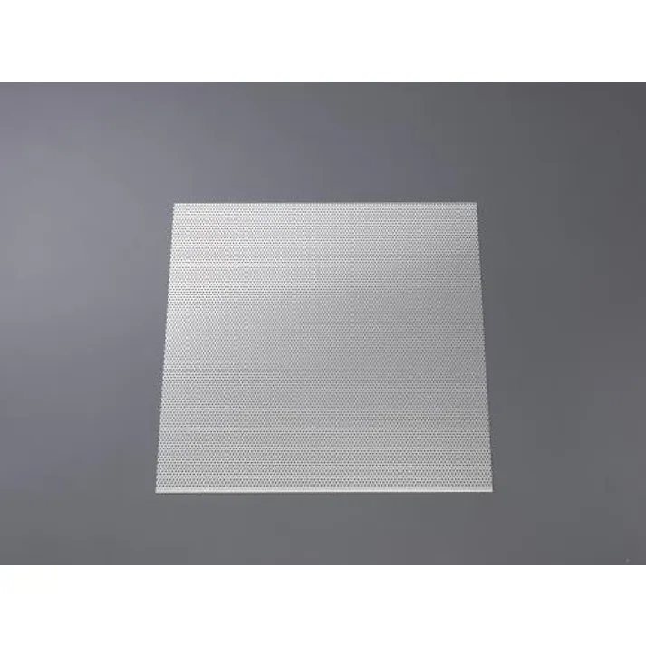 ESCO 1000x 500x1.0mm/ 3mm パンチングメタル(アルミ製) EA952B-361 4548745456769(CDC)【別送品】