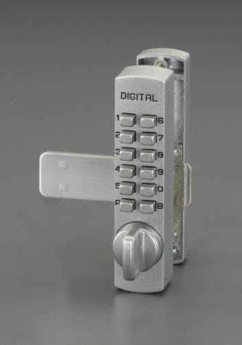 デジタル面付錠 25-50mm EA951KF-21 4548745459982【別送品】