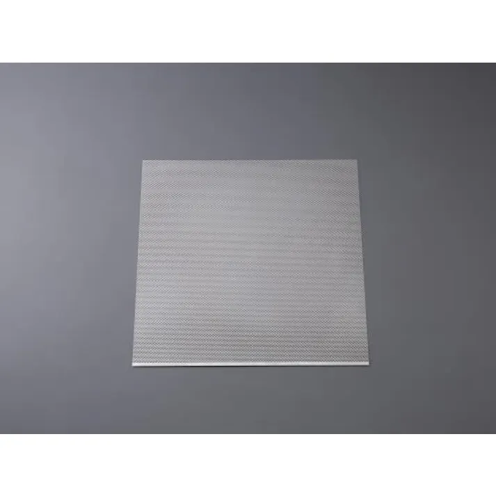 ESCO 457x 457x1.0mm/ 2mm パンチングメタル(スチール製) EA952B-222 4548745479881(CDC)【別送品】
