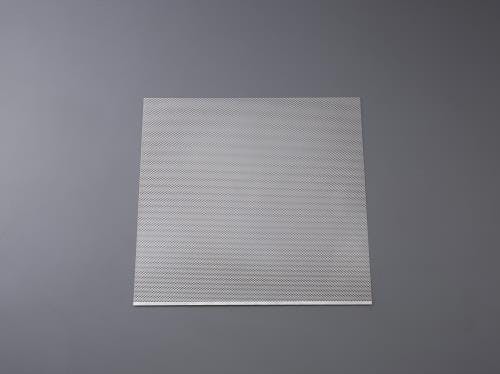 パンチングメタル(スチール製) 914x457x1.6mm/2mm EA952B-252 4548745483178【別送品】