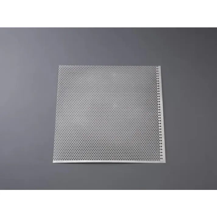 ESCO 1000x 500x1.5mm/ 6mm パンチングメタル(ステンレス製) EA952B-154 4548745484526(CDC)【別送品】
