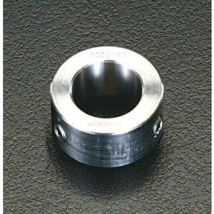 岩田製作所 45x75x22mm セットカラー(SUS304) EA966CA-57 4548745513929(CDC)【別送品】