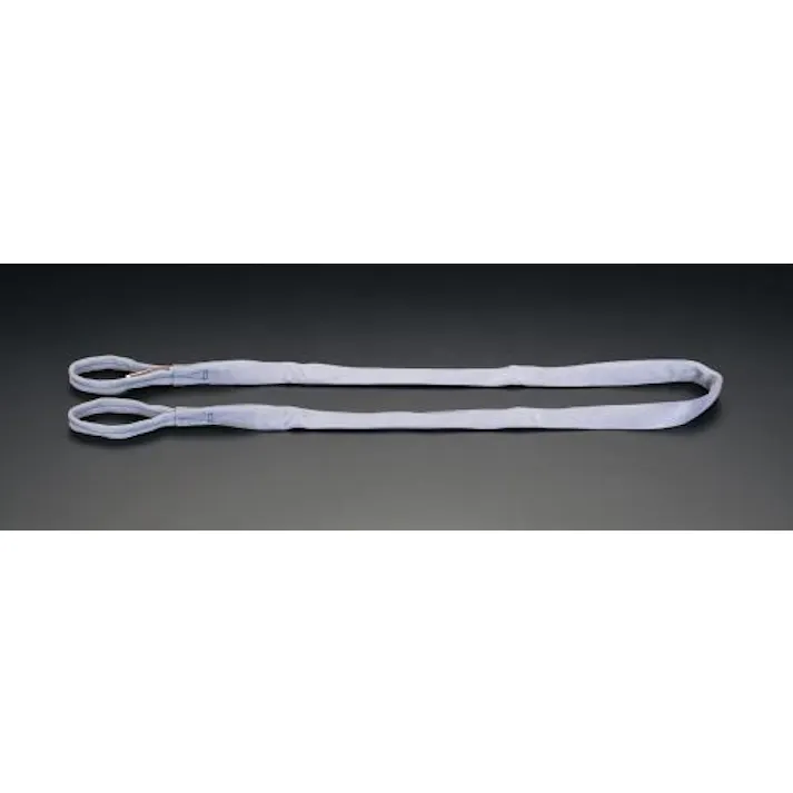 ESCO 37mmx6.0m/ 0.5ton ベルトスリング(マルチ) EA981CT-6 4548745518887(CDC)【別送品】