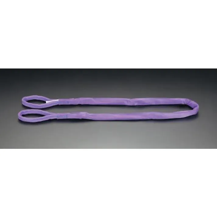 ESCO 40mmx6.0m/ 1.0ton ベルトスリング(マルチ) EA981CV-6 4548745518900(CDC)【別送品】