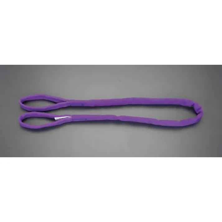 ESCO 40mmx 2.5m/1.0ton ベルトスリング(防水型) EA981DR-2.5 4548745519044(CDC)【別送品】