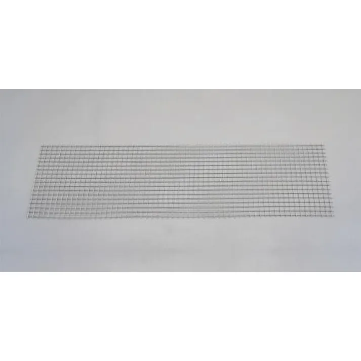 クリンプ網(ステンレス製) 450x1000mmx2.0mm/10mm目 EA952BB-52 4548745609523【別送品】