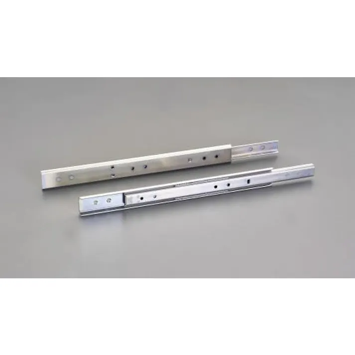 ESCO 350mm 引出しレール(横付用・2本) EA951LK-3 4548745613292(CDC)【別送品】