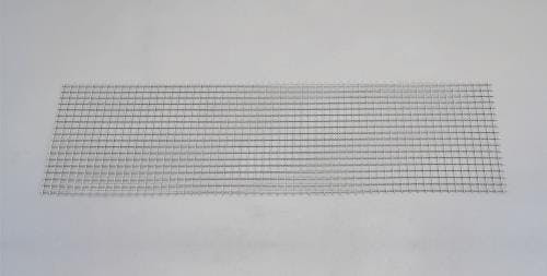 クリンプ網(ステンレス製) 300x1000mmx1.5mm/15mm目 EA952BB-31 4548745613636【別送品】