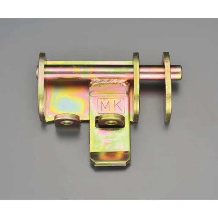 ESCO 110mm W貫抜(スチール) EA951B-31 4548745614206(CDC)【別送品】