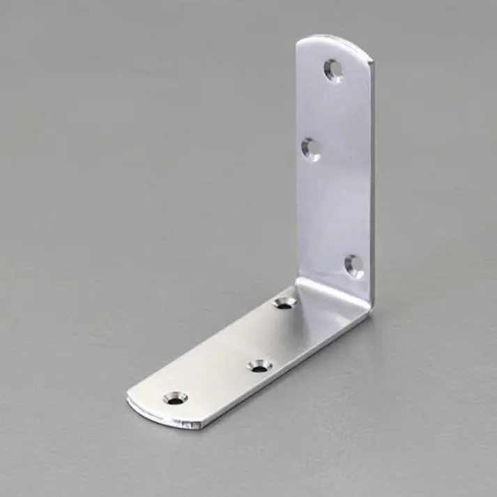 ESCO 35x 35x 30 mm 隅金(ステンレス製) EA951EB-81 4548745614480(CDC)【別送品】