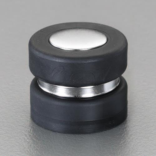 戸当り(黒) φ36x30mm EA951LG-56 4548745614923【別送品】