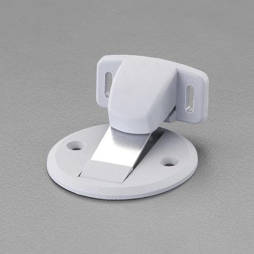 戸当り(床用) φ60x24mm EA951LG-58 4548745617023【別送品】