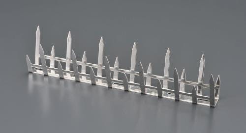 忍び返し(ステンレス製) 500mm EA952BH-2 4548745617207【別送品】