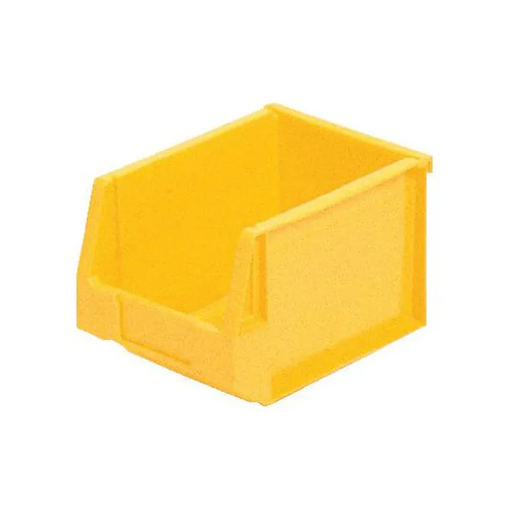 ESCO 201x150x125mm パーツトレー(黄) EA957AC-102Y 4548745686425(CDC)【別送品】