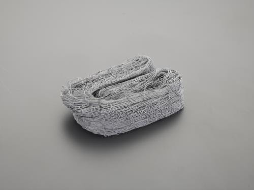 イノベックス(ダイオ化成) ハトよけネット(シルバーグレー) 2.0x8.0m EA952AD-125A 4548745703269【別送品】