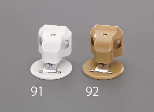 床用戸当り(ゴールド) φ56x40mm EA951LG-92 4548745720235【別送品】