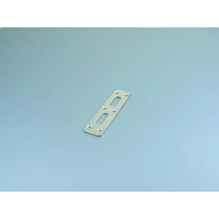 ESCO 100x25mm 補強金具(ステンレス製) EA951EB-131 4548745741407(CDC)【別送品】