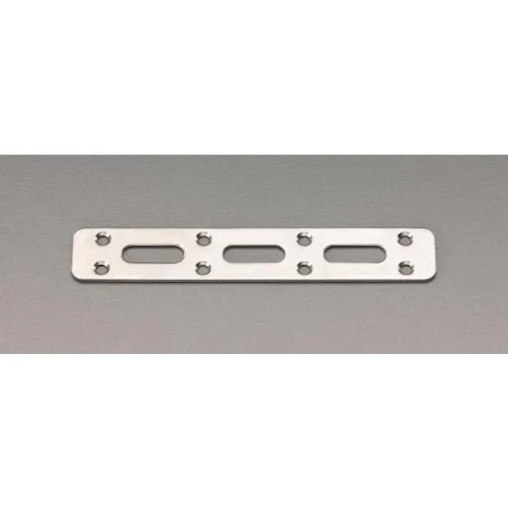 ESCO 148x25mm 補強金具(ステンレス製) EA951EB-132 4548745741414(CDC)【別送品】