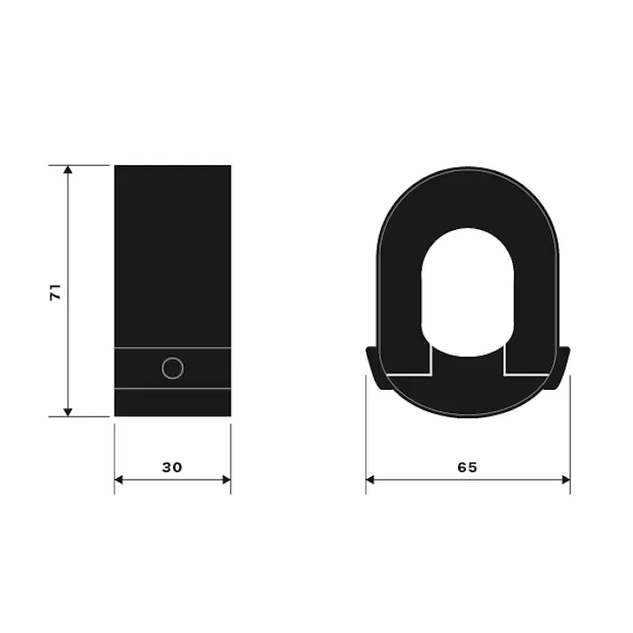 ノムラテック サムターンガード EA951L-30 4548745782172(CDC)【別送品】