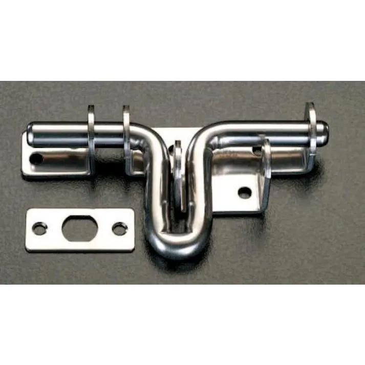 ESCO 30mm ラッチ(ステンレス製) EA951BJ-30 4548745786149(CDC)【別送品】