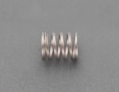 ESCO  5.0x0.5 / 13.0mm 押しスプリング(ステンレス/5本) EA952SF-81 4548745789768(CDC)【別送品】