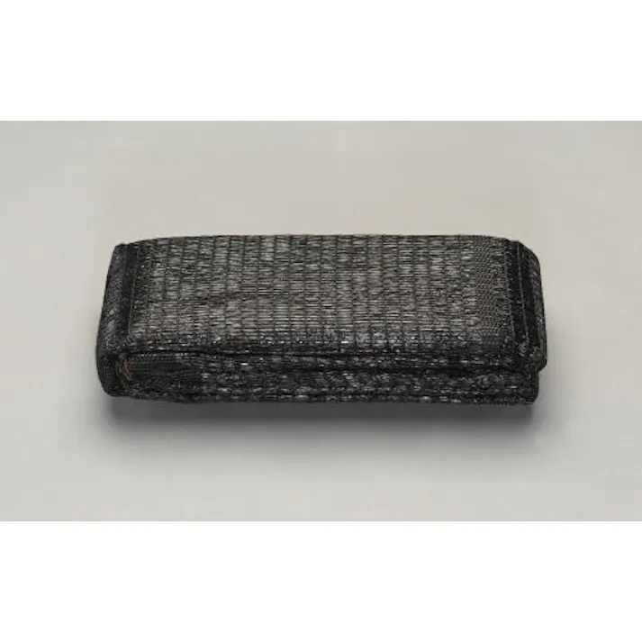 ESCO 2.0x4.0m 遮光ネット(ブラック) EA952AD-202 4548745791099(CDC)【別送品】
