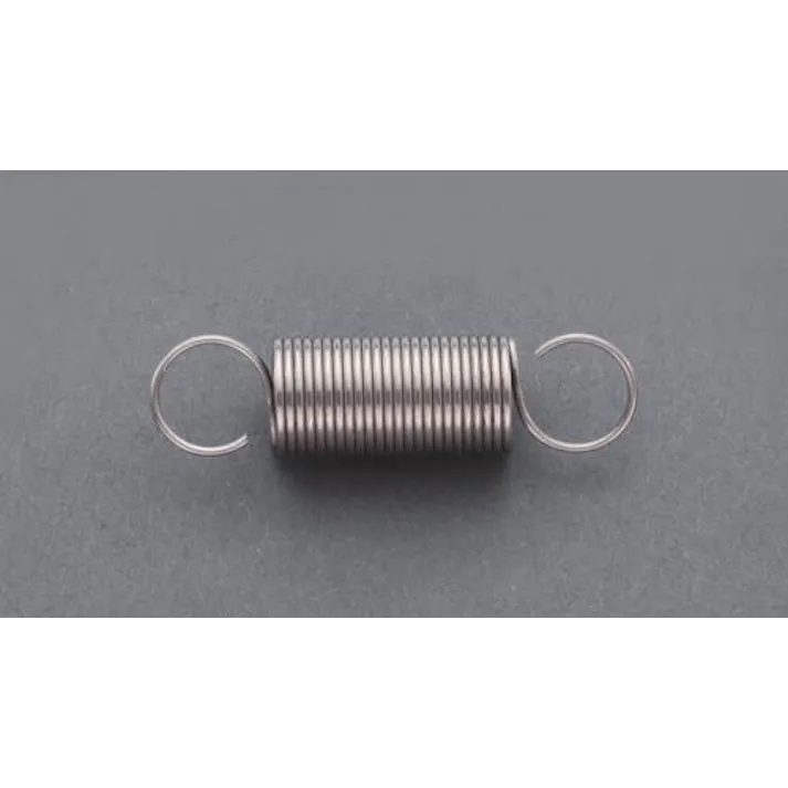 ESCO 6.3x0.6 / 35.5mm 引きスプリング(ステンレス/5本) EA952SG-149 4548745794076(CDC)【別送品】