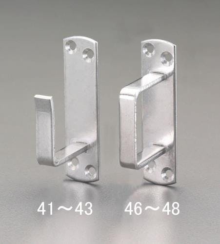 座付貫抜(ステンレス製/通し) 115x62mm EA951B-48 4548745795271【別送品】