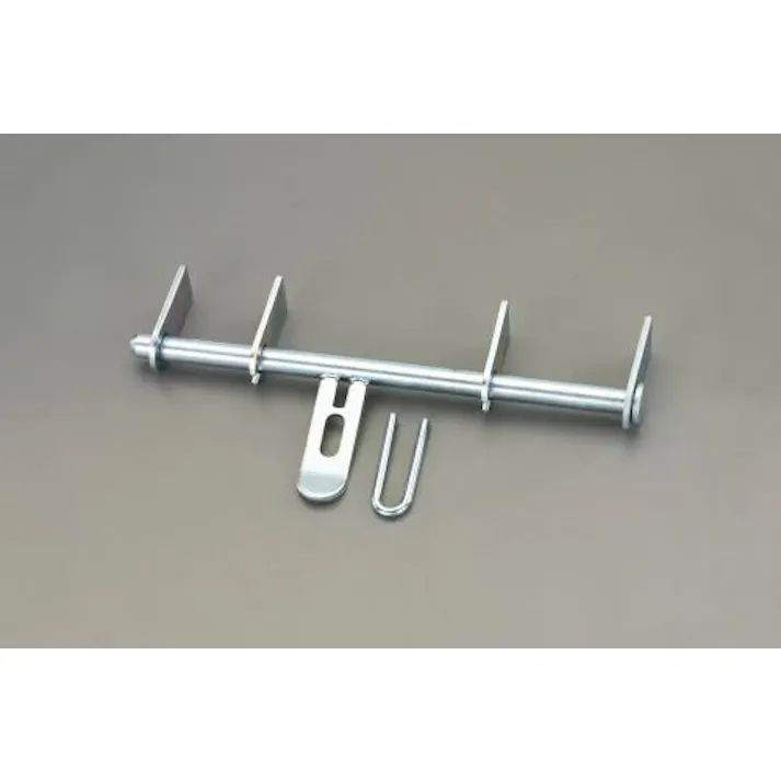 ESCO 300mm 丸棒貫抜(鉄製/溶接用) EA951B-61 4548745795561(CDC)【別送品】