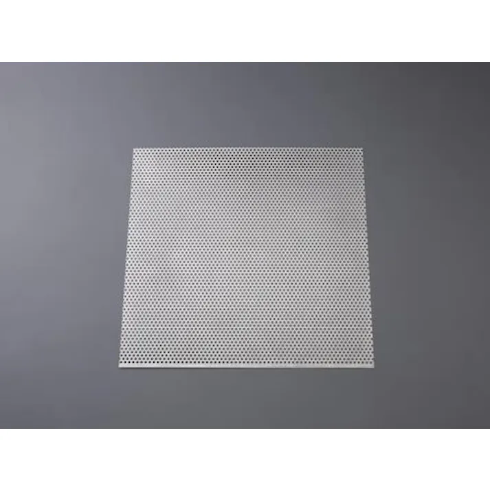 ESCO 1000x1000x0.5mm/ 5mm パンチングメタル(ステンレス製) EA952B-85 4548745808254(CDC)【別送品】