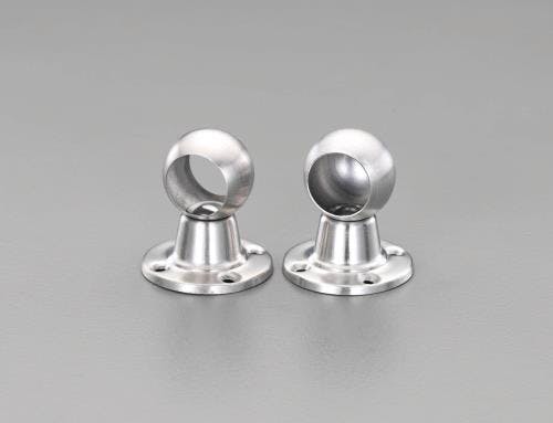 ブラケット(先端用 ステンレス製) 77mm(38mm) EA951EJ-38 4548745813289【別送品】