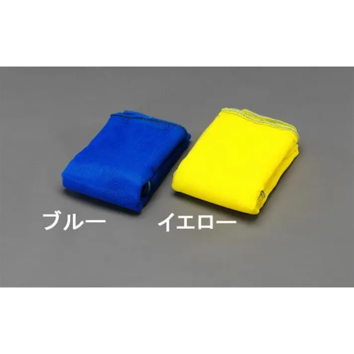 ESCO 2.0x3.0m からすネット(ブルー) EA952AD-111 4548745825688(CDC)【別送品】