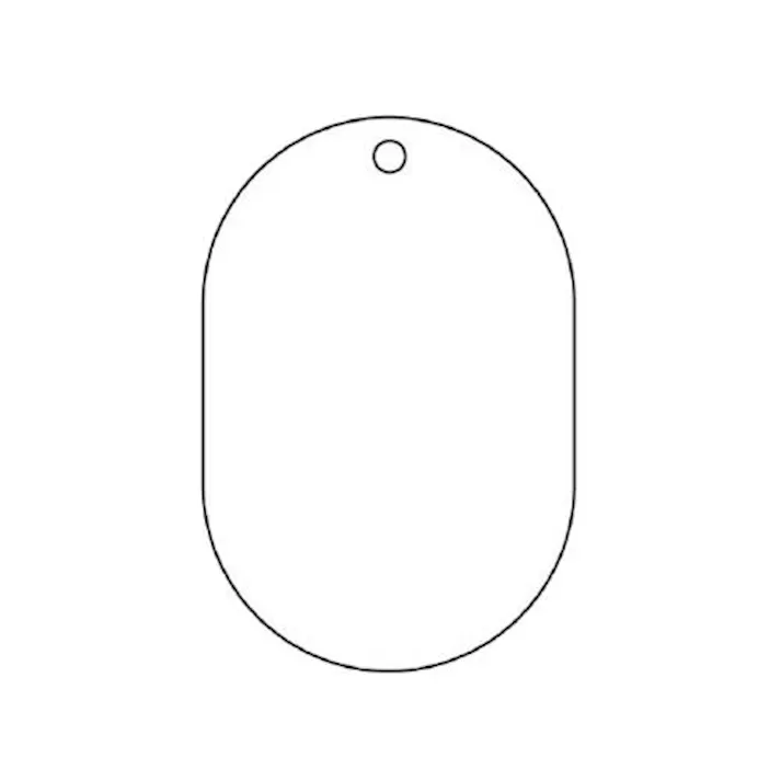 ユニット(UNIT) 70x 47mm アクリル札(5枚) EA956V-121 4548745876192(CDC)【別送品】