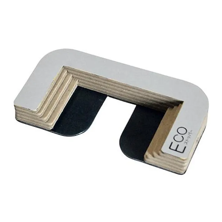 ESCO 75mm 台車用ストッパー(白/2個) EA979CA-1 4548745876444(CDC)【別送品】