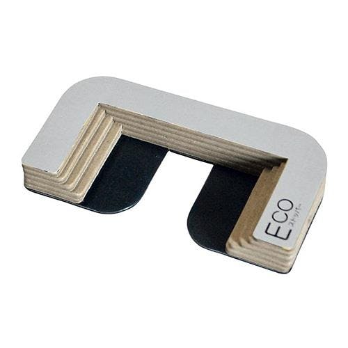 ティーエフサービス 台車用ストッパー(白/2個) 100mm EA979CA-2 4548745876451【別送品】