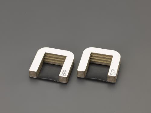 ESCO  50mm キャスター用ストッパー(耐水/白/2個) EA979CC-6 4548745876734(CDC)【別送品】