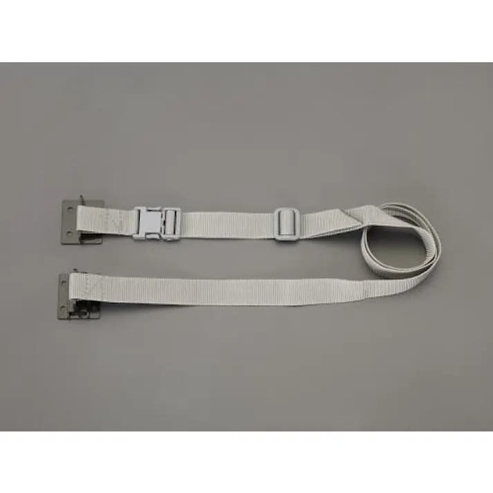 ティーエフサービス キャビネット用耐震ベルト(外付用) 1200mm EA979CF-112 4548745876956【別送品】