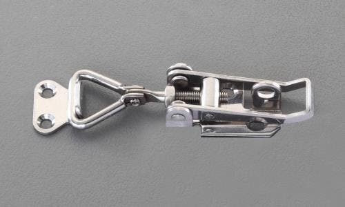 パッチン(アジャスタブル/ステンレス製) 85-95x27mm EA951BR-112 4548745907568【別送品】