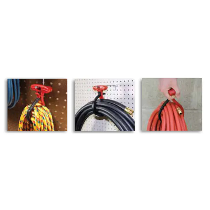 ケーブル&ホースハンガー φ30mm EA951FY-51 4548745914337【別送品】