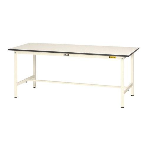 山金工業 ワークテーブル 1200x600x740mm EA956TA-5 4548745914740【別送品】