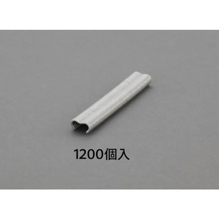 EDMA(エドマ) ホグリング(ガルバ鋼/1200個) 2.0x18mm EA952BR-11 4548745917406【別送品】