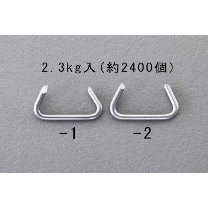 ESCO 22.5mm ホグリング(先丸/約2400個) EA952BS-2 4548745922011(CDC)【別送品】