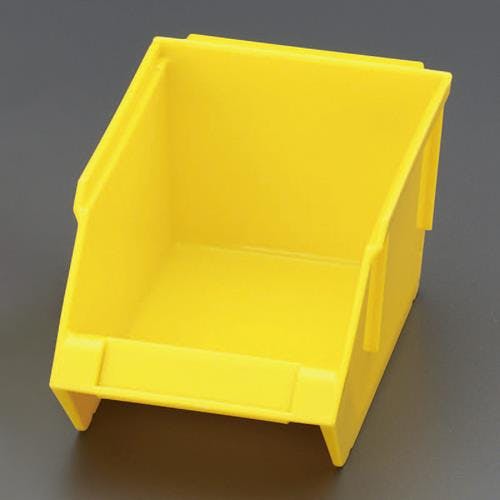 山金工業 パーツトレー (黄色) 97x155x75mm EA957AD-102 4548745922592【別送品】