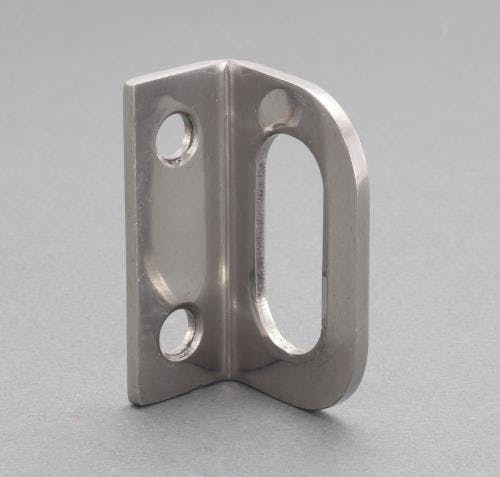 貫抜用ボルト止め受金具 26x65mm EA951B-20 4548745960501【別送品】