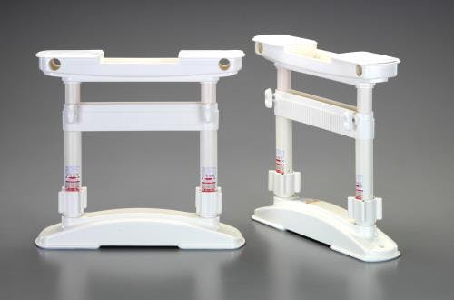 ESCO  500- 800mm 家具転倒防止ポール(2本) EA979BC-3 4548745973761(CDC)【別送品】
