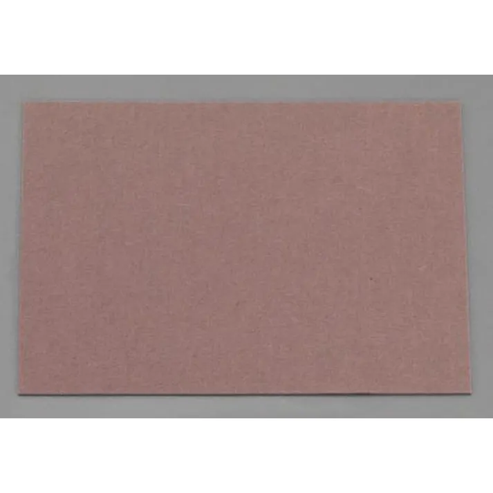 ESCO 200×280× 2mm 硬質フェルト(1枚) EA979AB-2 4548745980813(CDC)【別送品】
